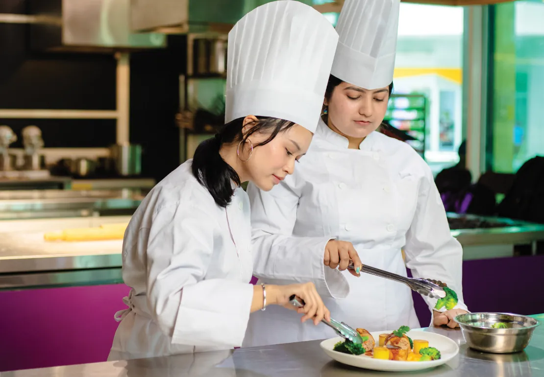 Diploma in Culinary Arts
