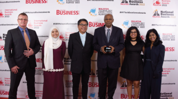 BAC Education Wins The Online Services – Education Award At MTEA 2022