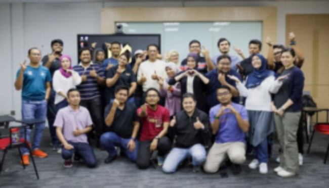 Cooking Up Success: PETRONAS PIC'S Team Building & Innovation Programme with Reliance
