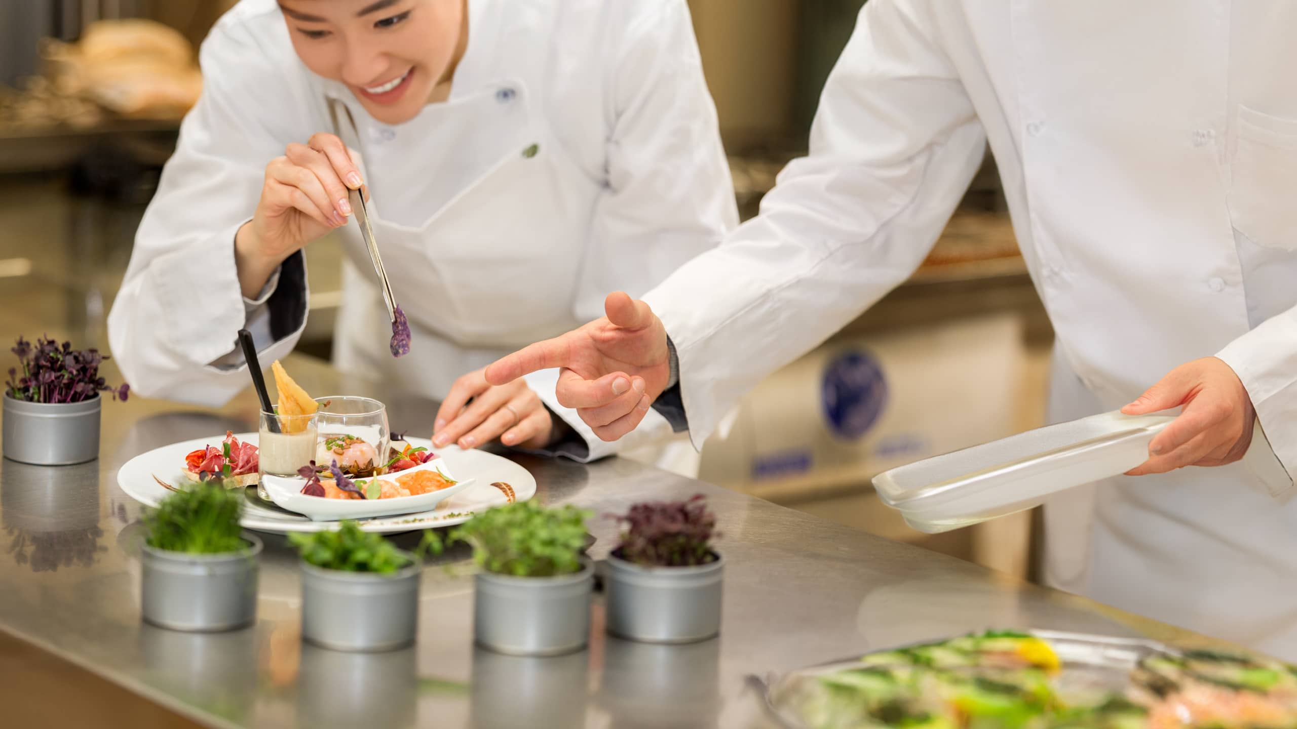 Diploma in Culinary Arts (Course Modules)