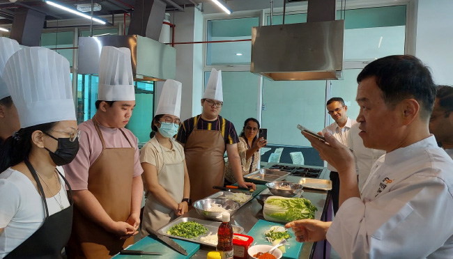 K-Chef Talent Development Programme